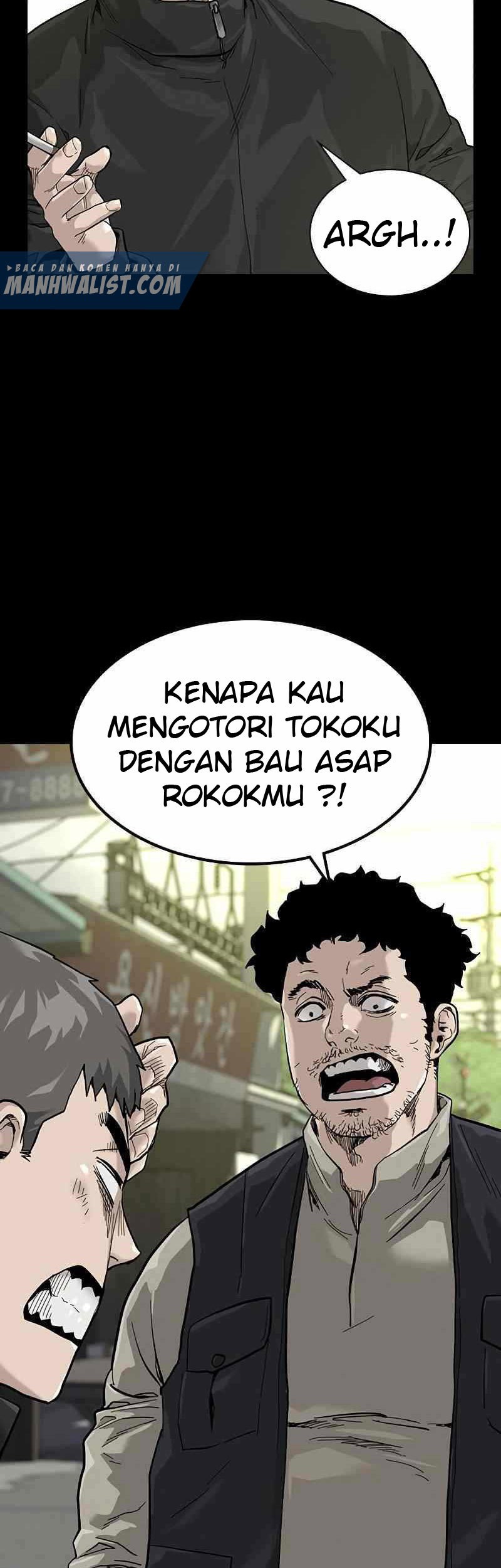 To Not Die Chapter 60 - halaman 29