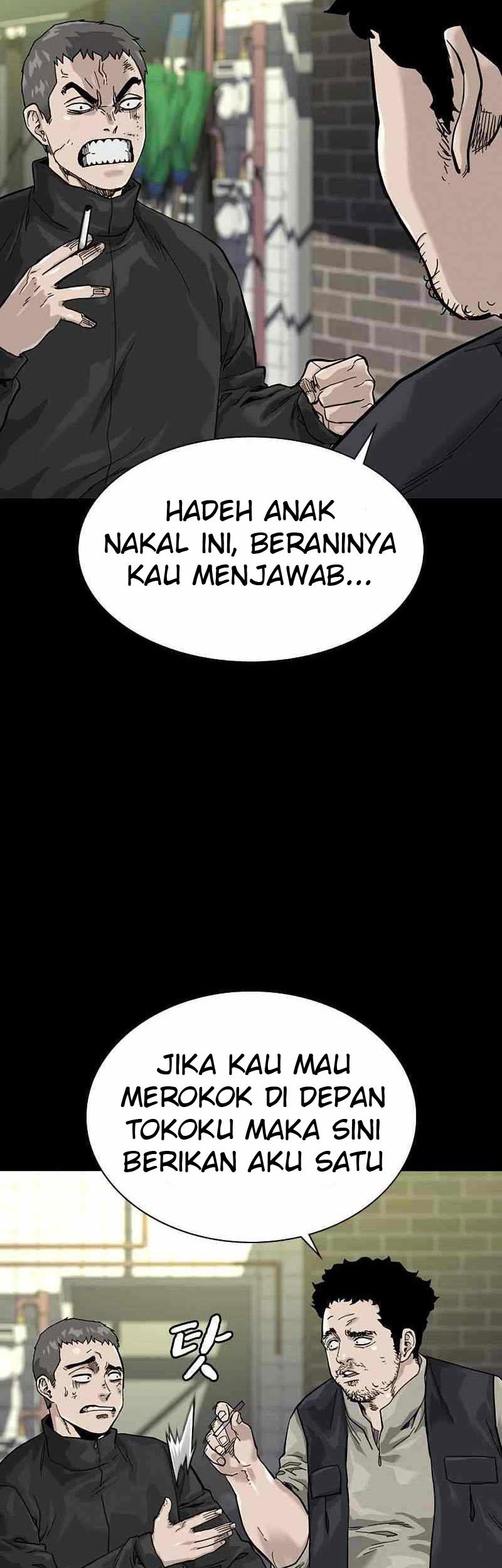To Not Die Chapter 60 - halaman 31