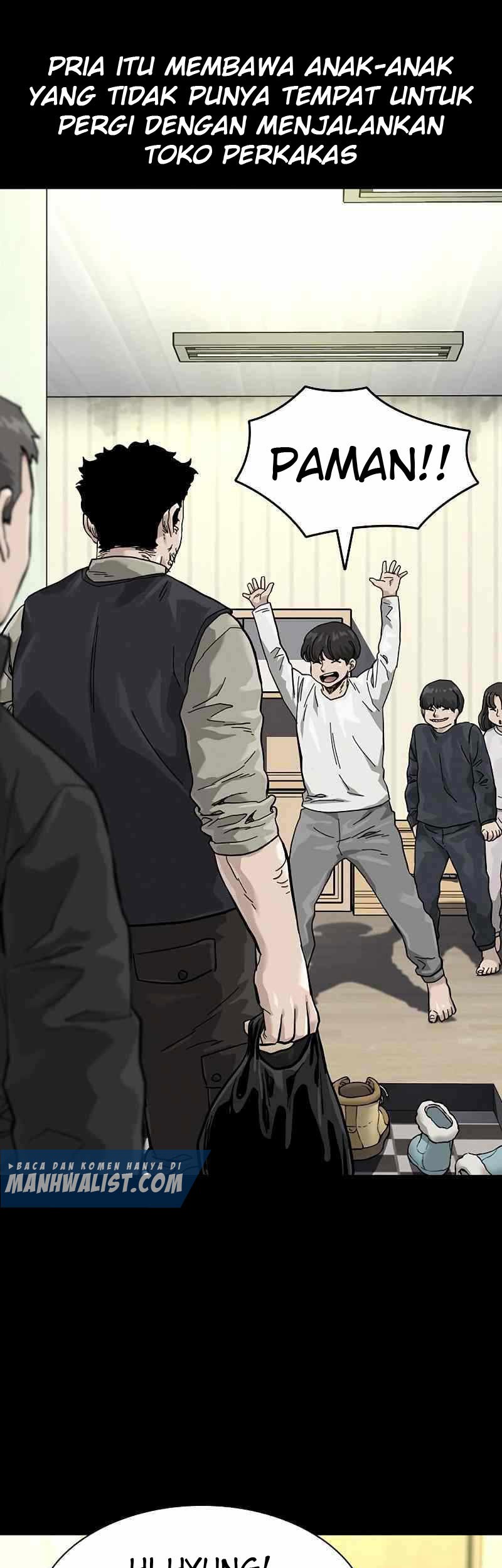 To Not Die Chapter 60 - halaman 37