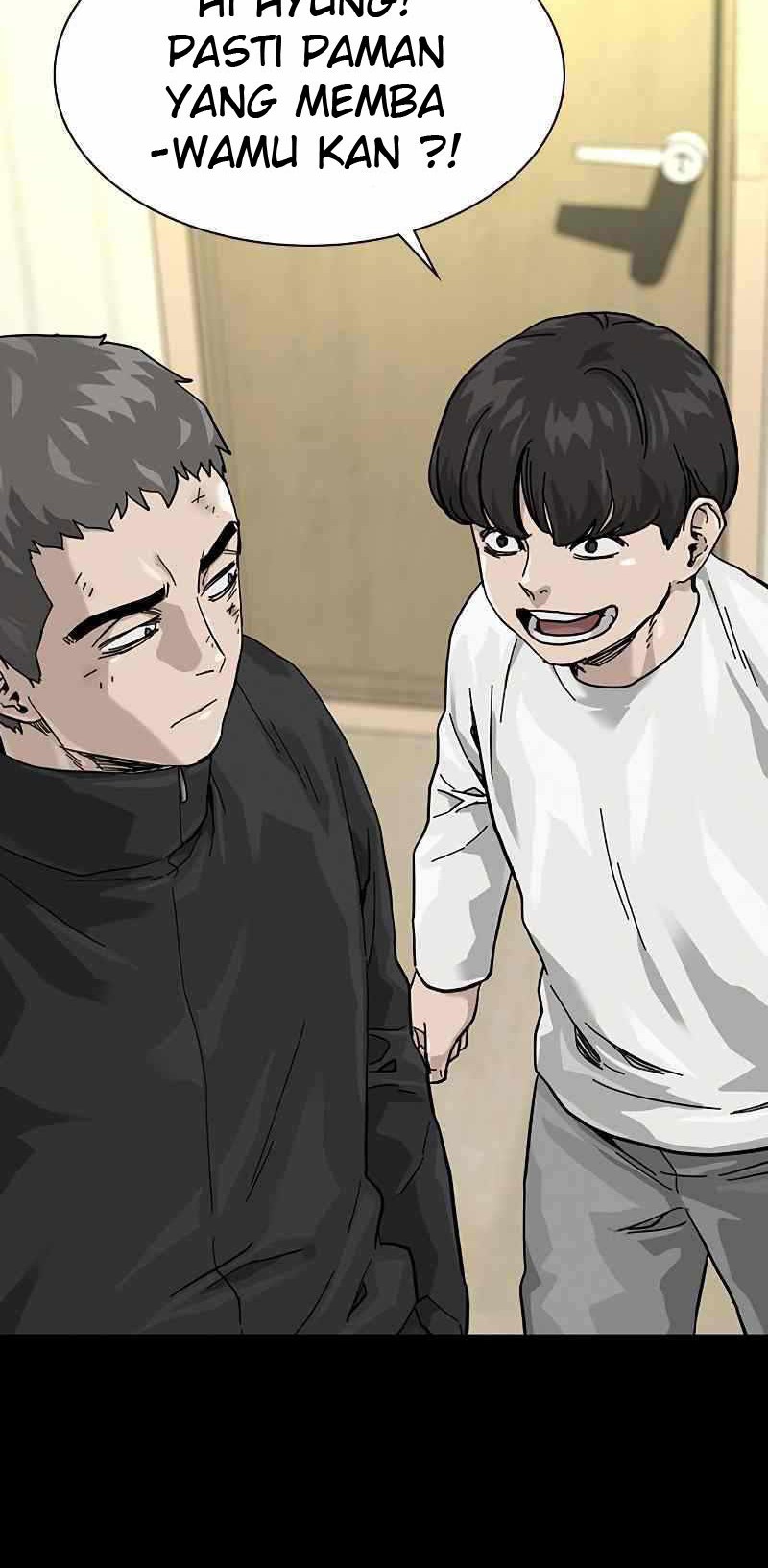 To Not Die Chapter 60 - halaman 38