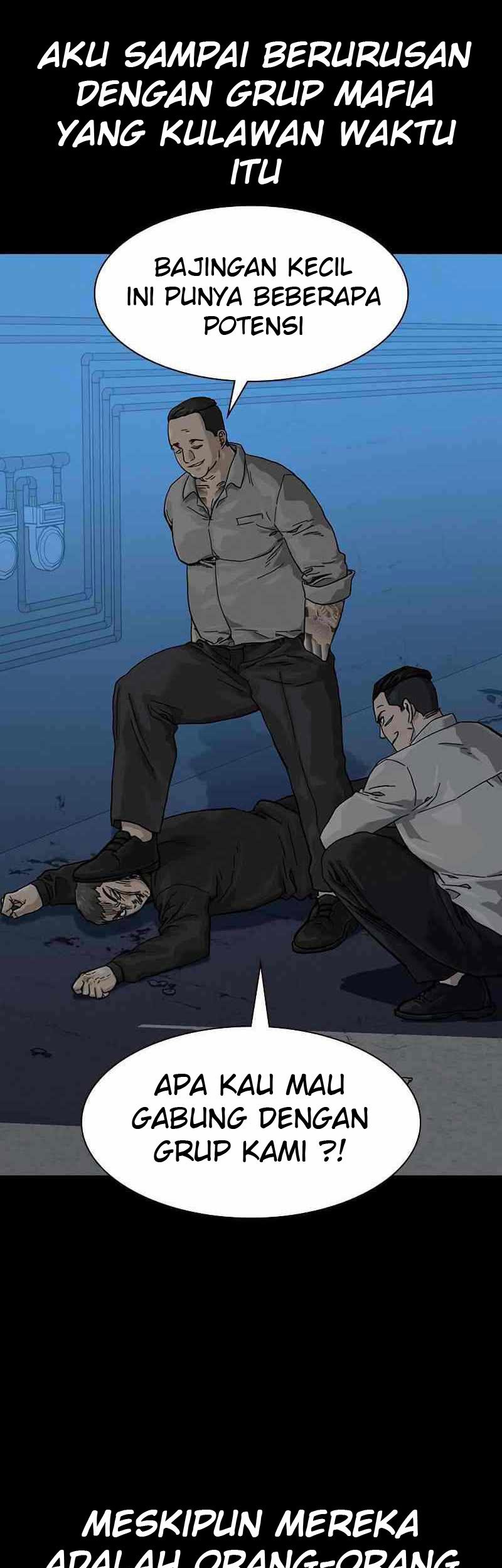 To Not Die Chapter 60 - halaman 43