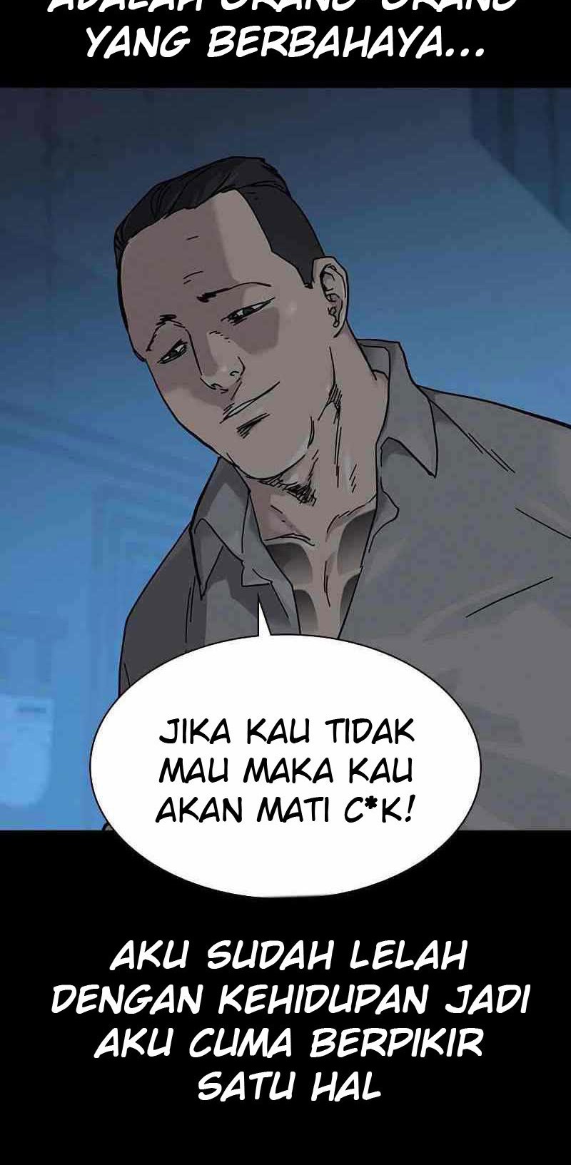 To Not Die Chapter 60 - halaman 44