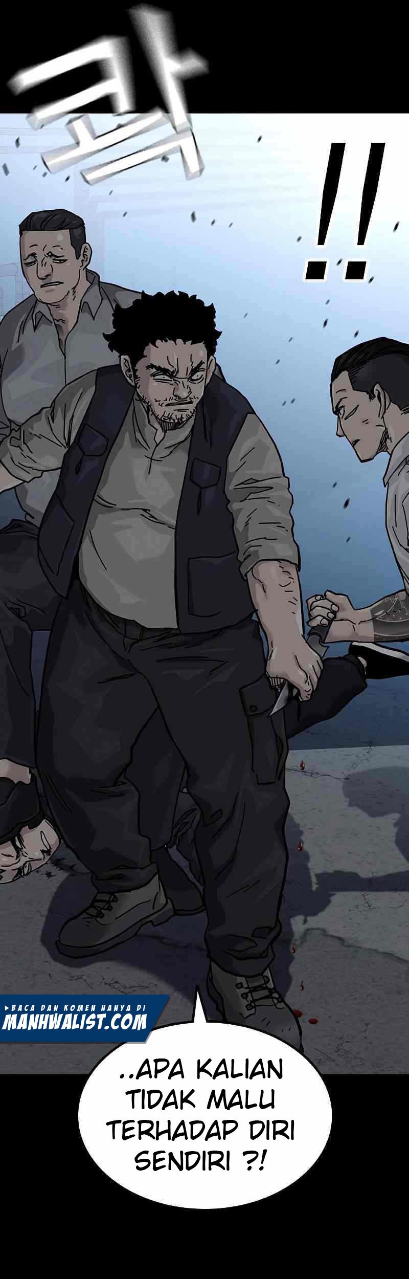 To Not Die Chapter 60 - halaman 49