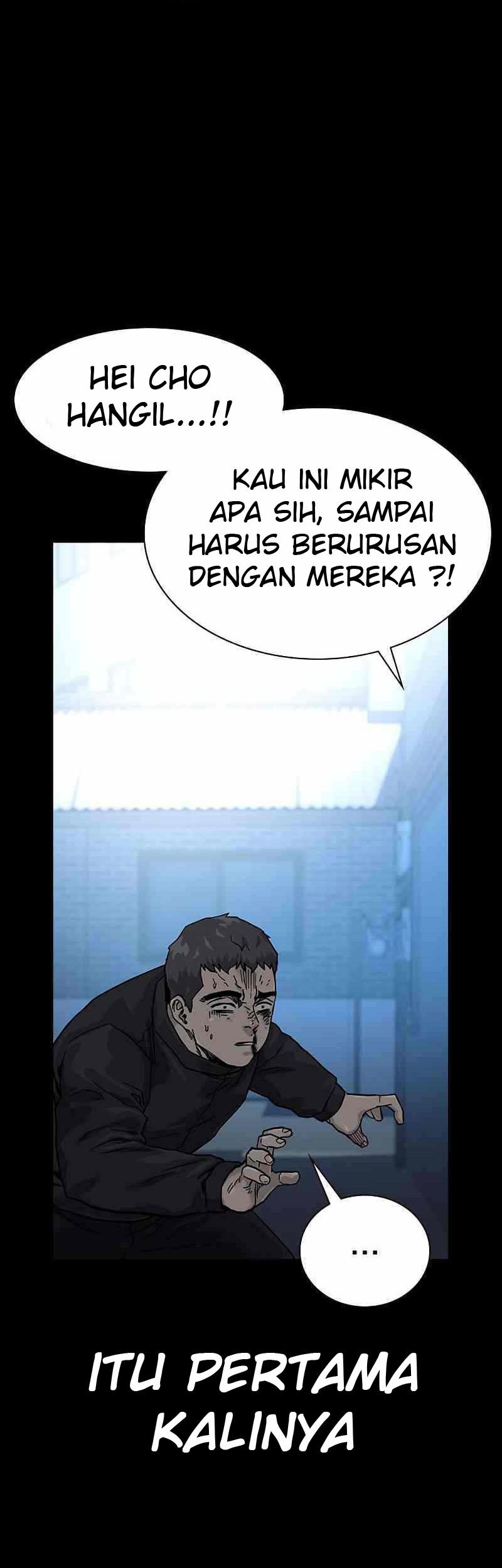 To Not Die Chapter 60 - halaman 53