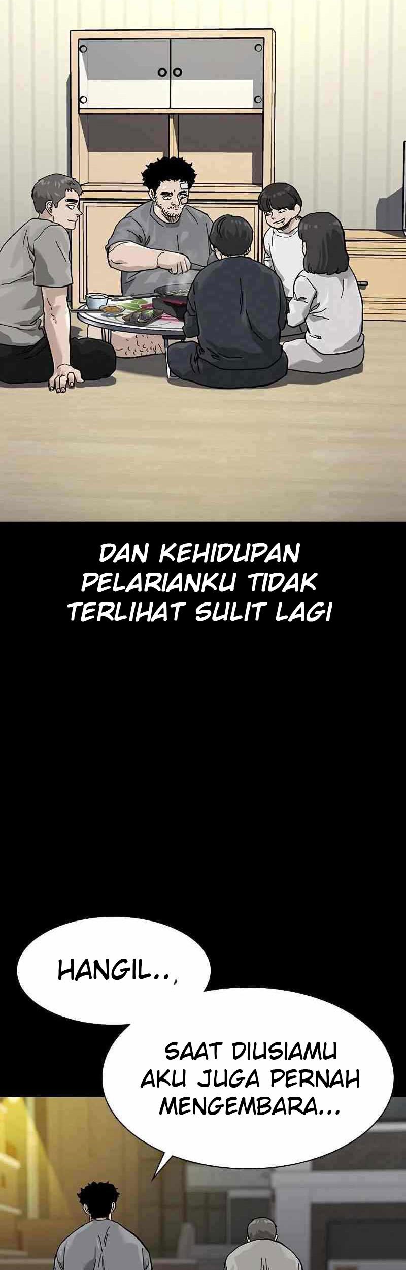 To Not Die Chapter 60 - halaman 57