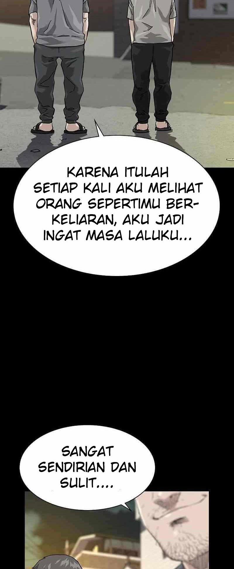 To Not Die Chapter 60 - halaman 58
