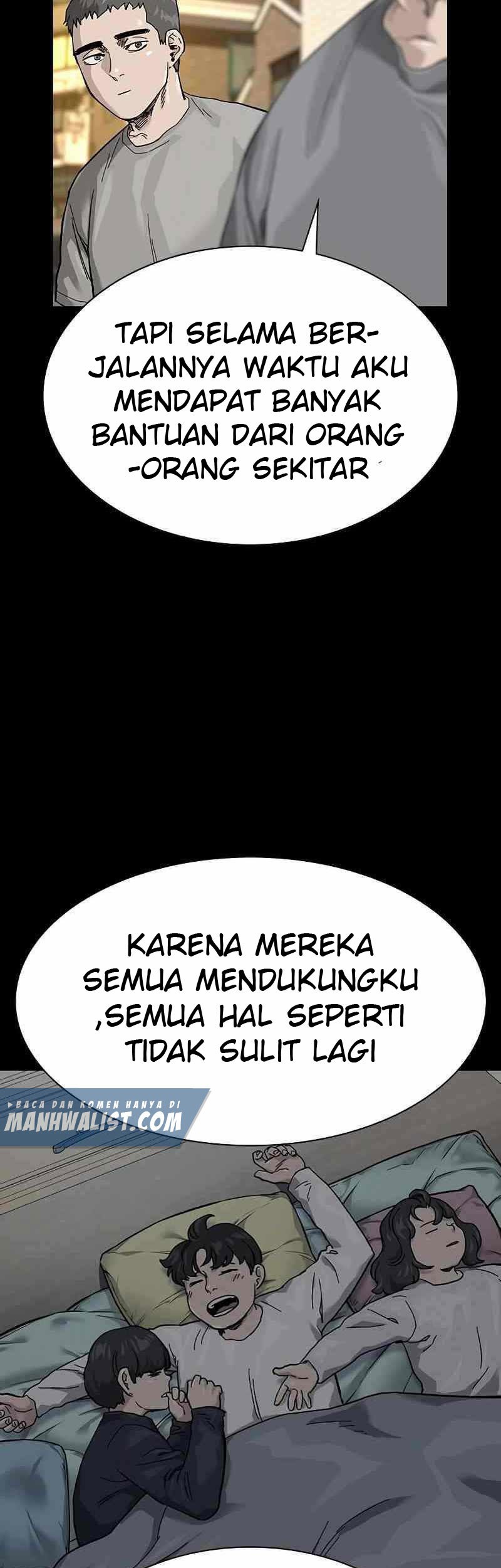 To Not Die Chapter 60 - halaman 59