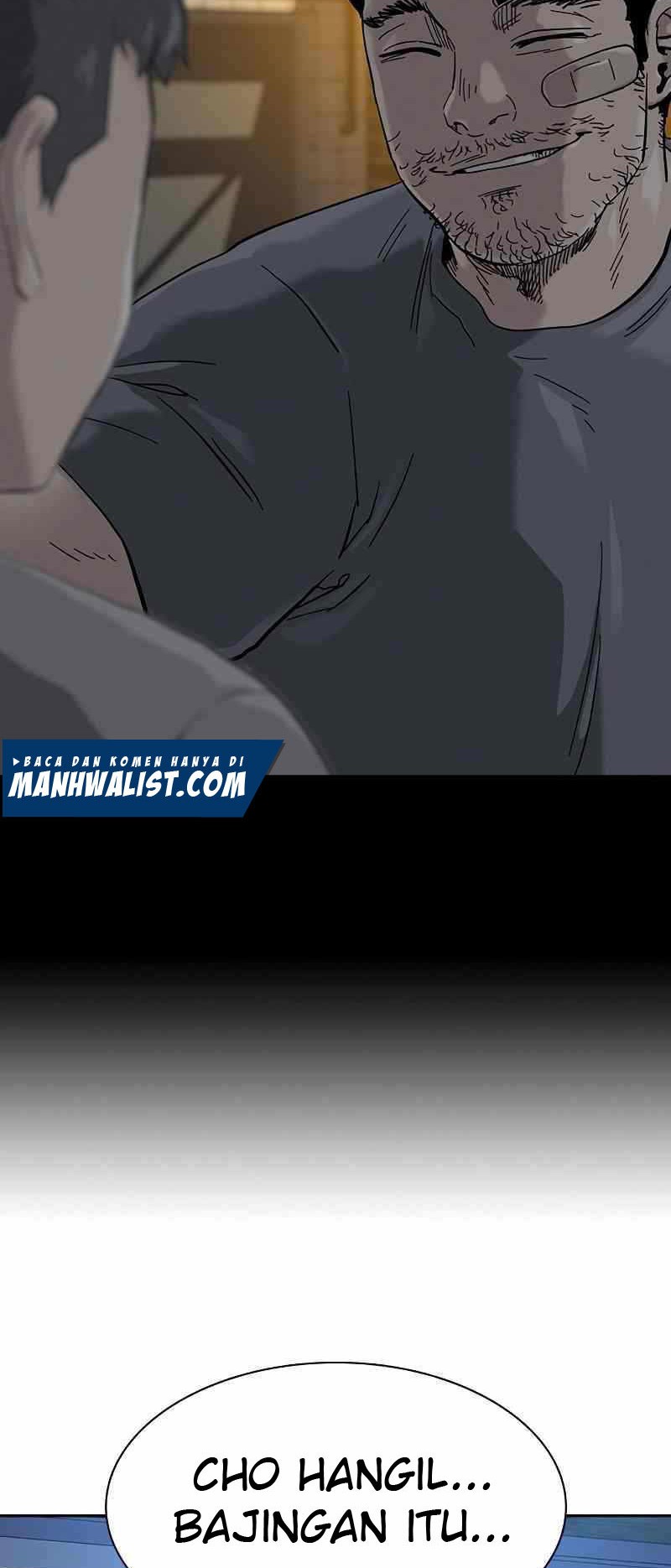 To Not Die Chapter 60 - halaman 62