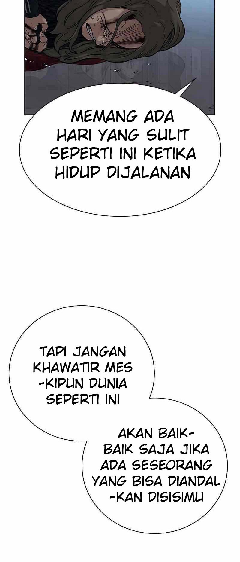 To Not Die Chapter 60 - halaman 64