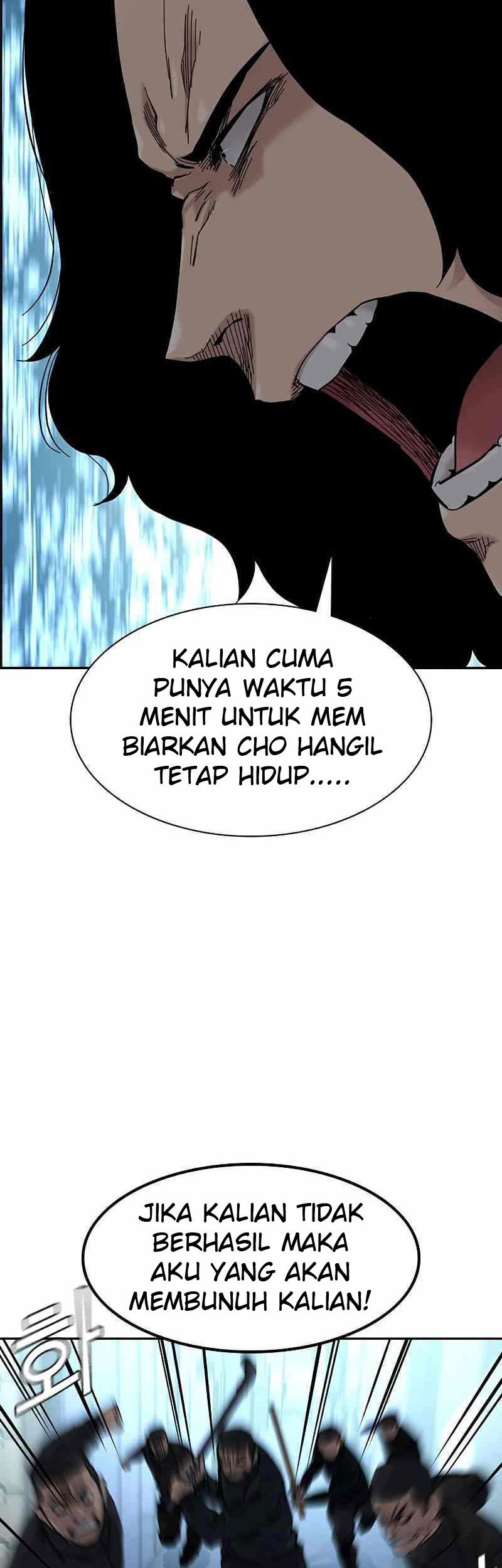 To Not Die Chapter 60 - halaman 75