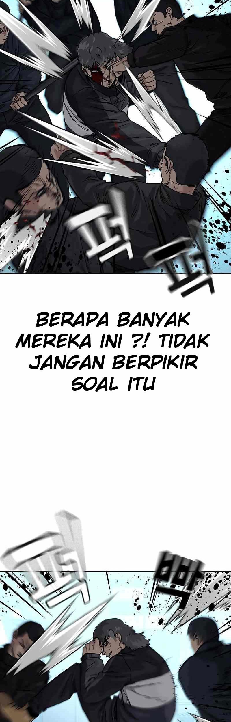 To Not Die Chapter 60 - halaman 77
