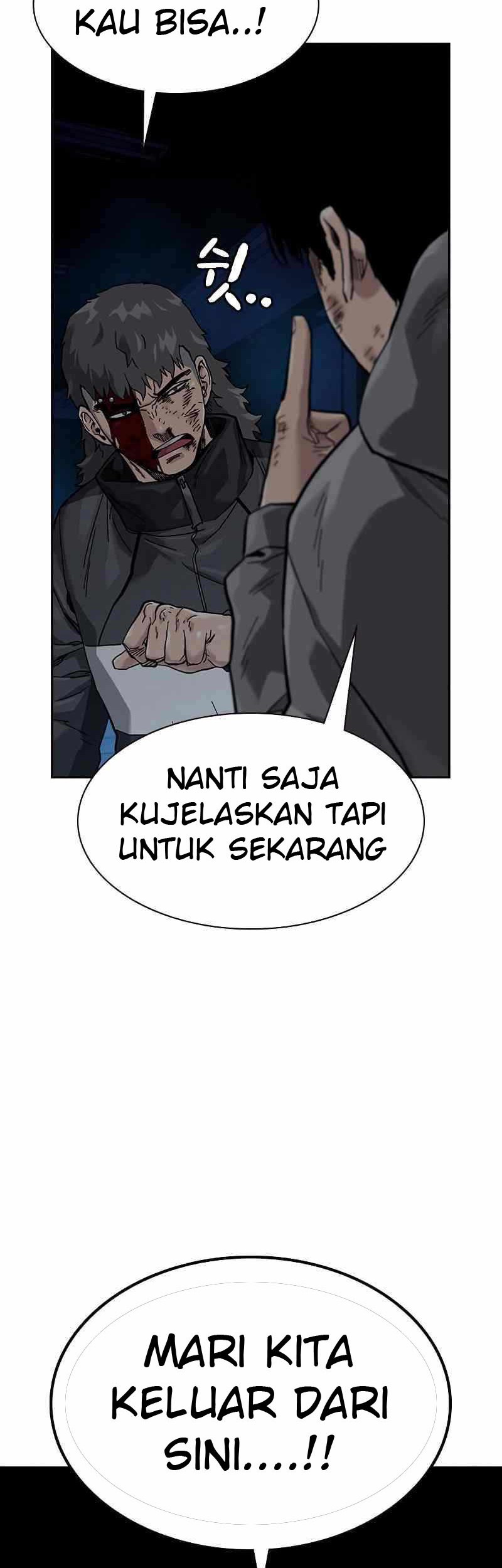 To Not Die Chapter 60 - halaman 86