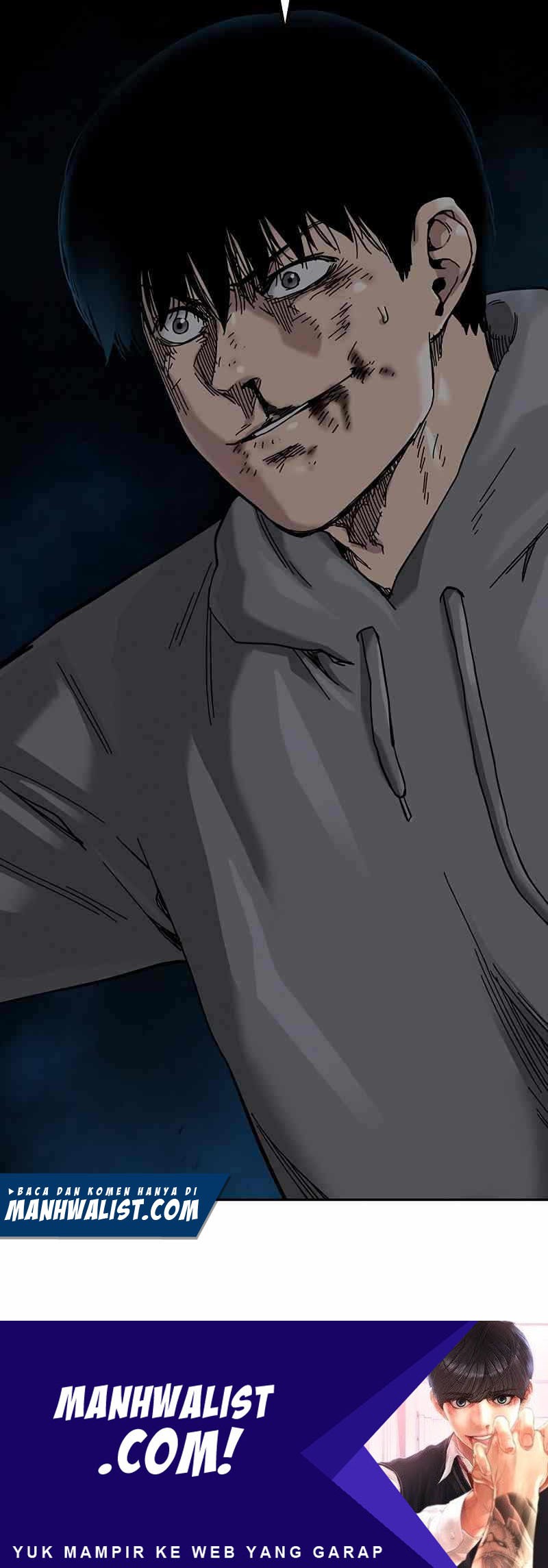 To Not Die Chapter 60 - halaman 87