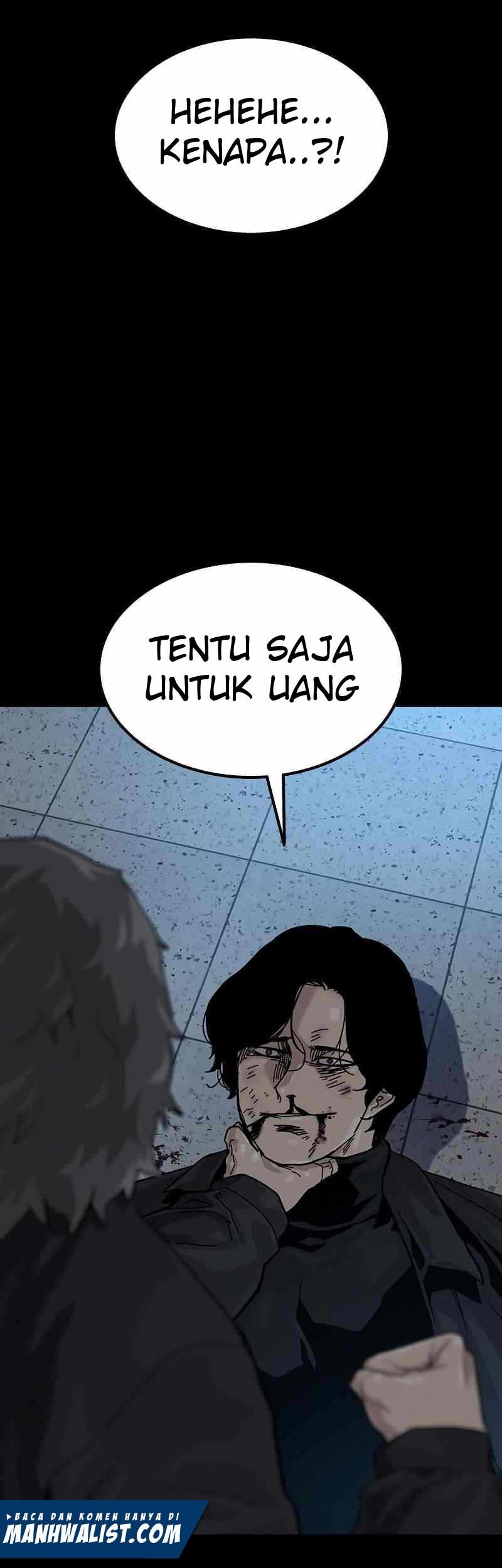 To Not Die Chapter 61 - halaman 101