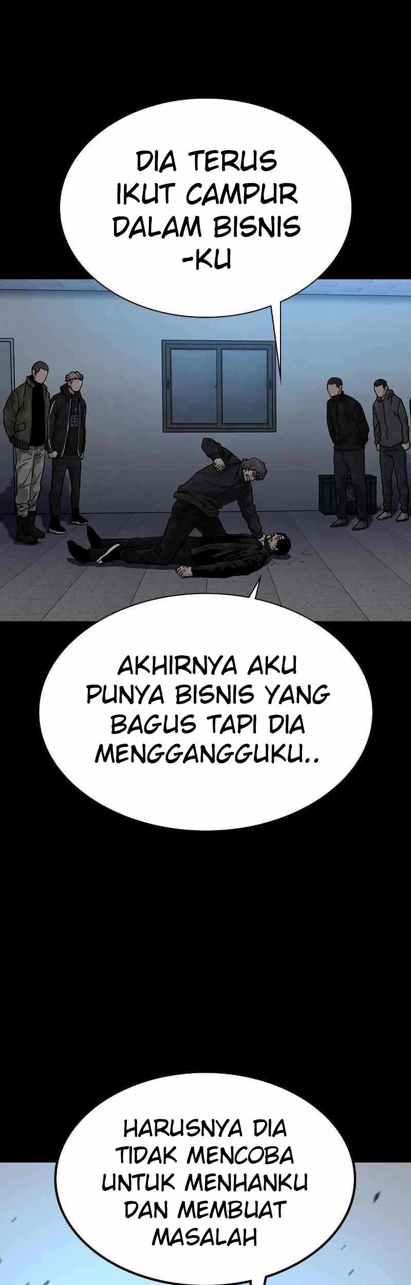To Not Die Chapter 61 - halaman 103
