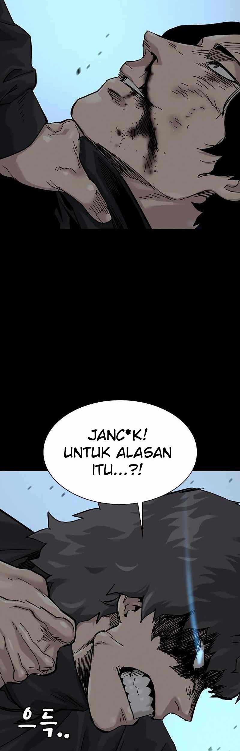 To Not Die Chapter 61 - halaman 105