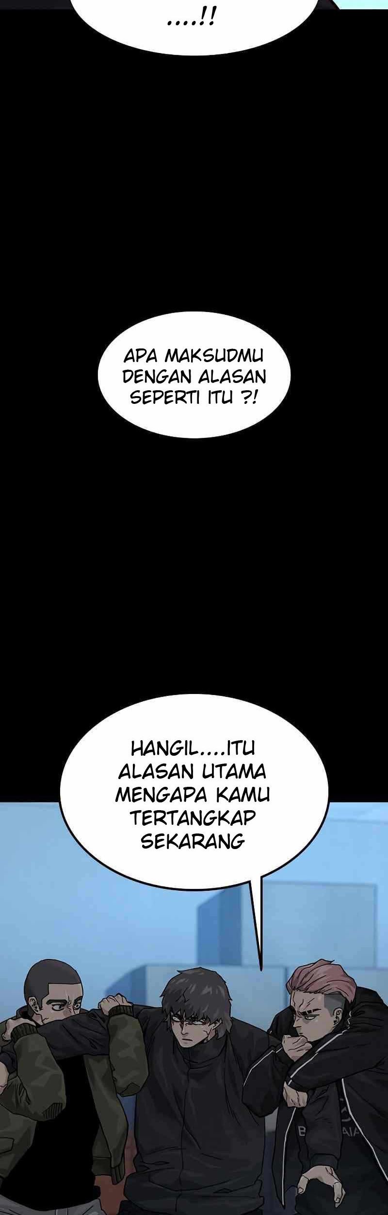 To Not Die Chapter 61 - halaman 107
