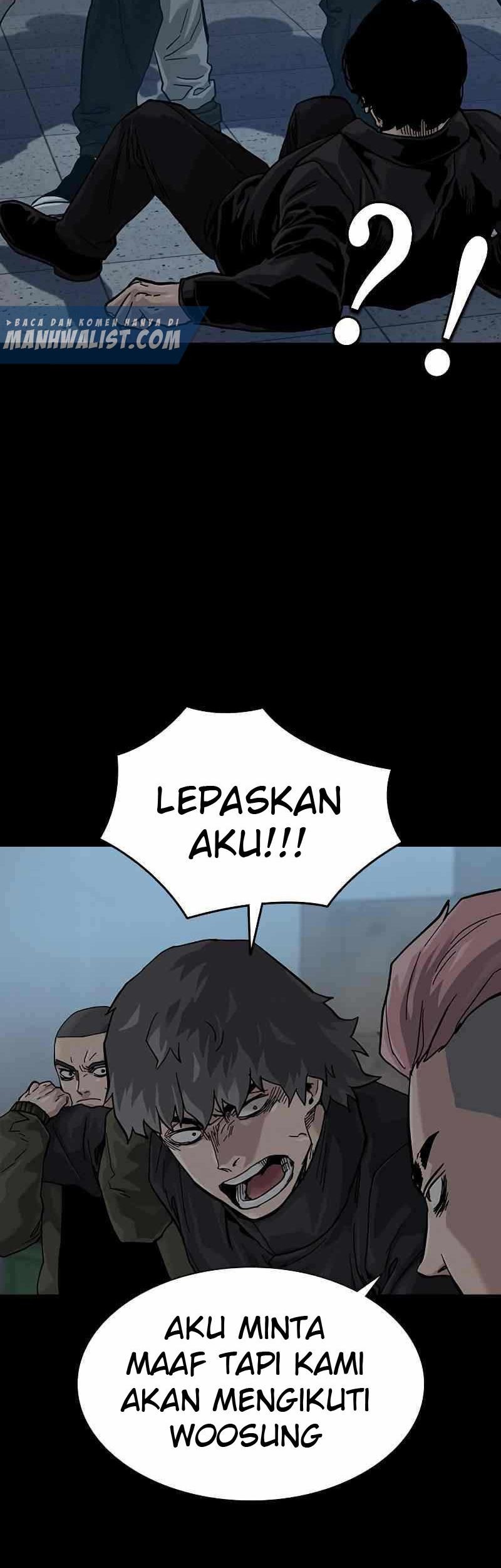 To Not Die Chapter 61 - halaman 109