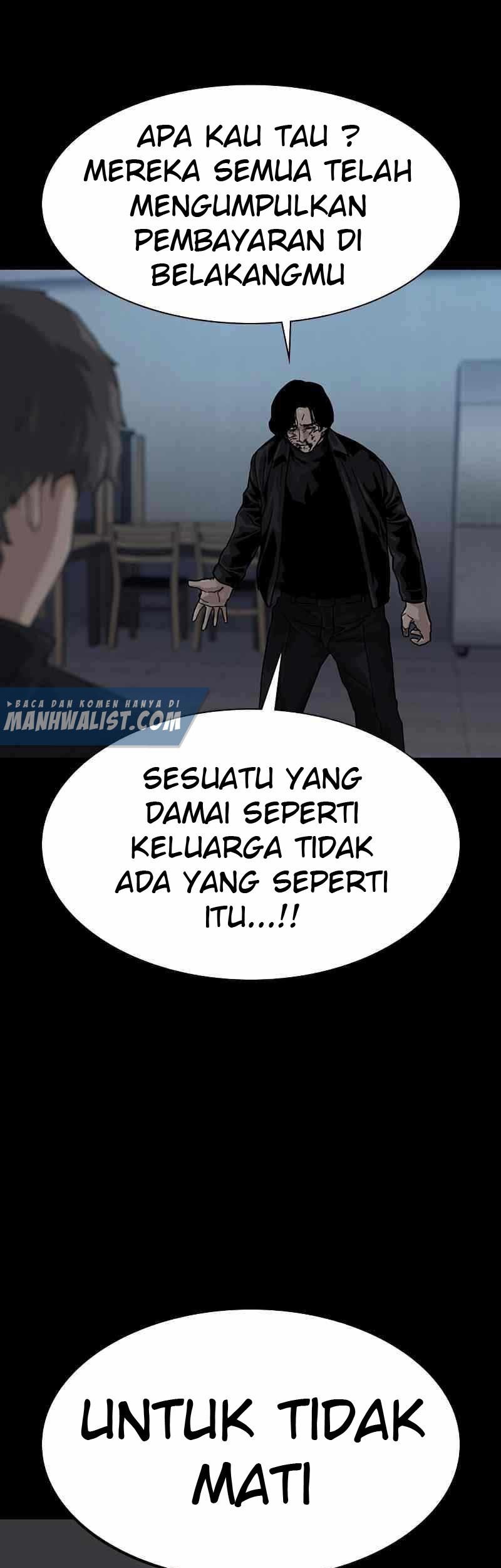 To Not Die Chapter 61 - halaman 111