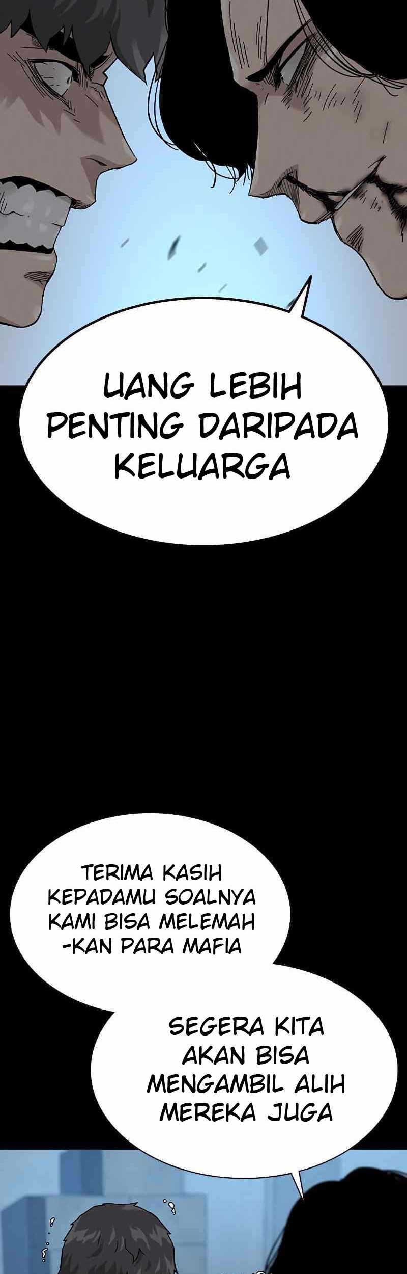 To Not Die Chapter 61 - halaman 113