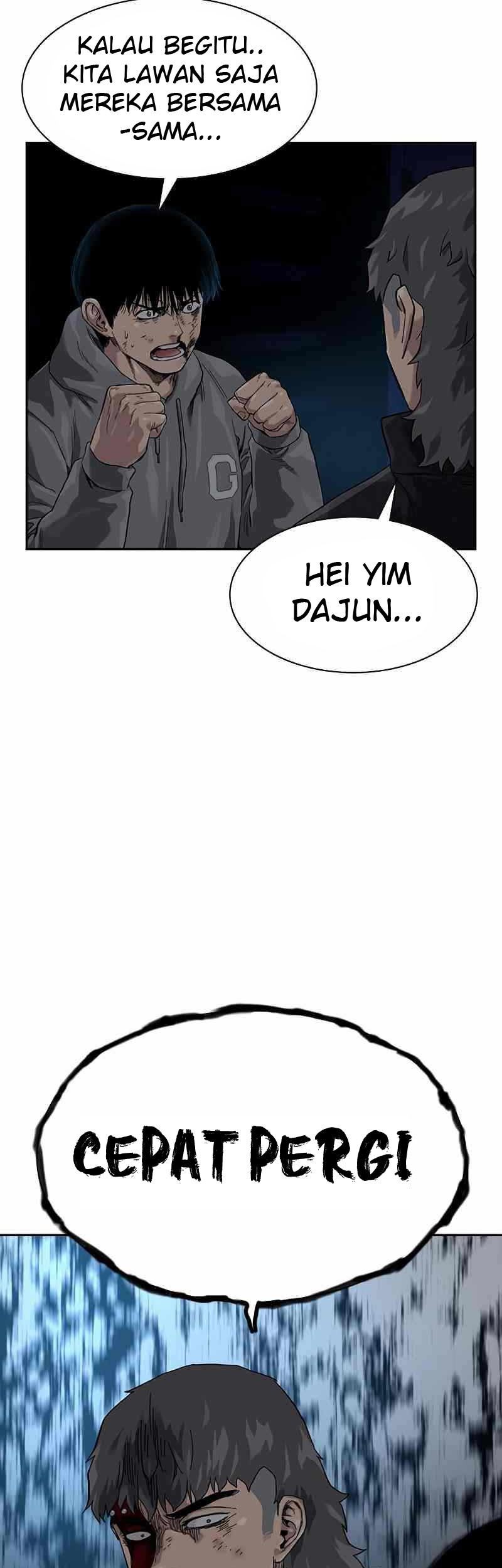To Not Die Chapter 61 - halaman 123