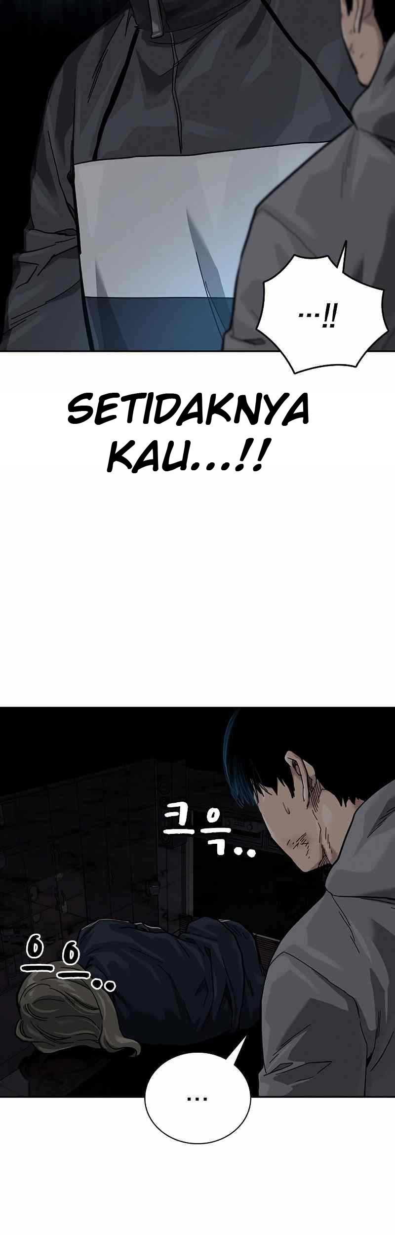 To Not Die Chapter 61 - halaman 125