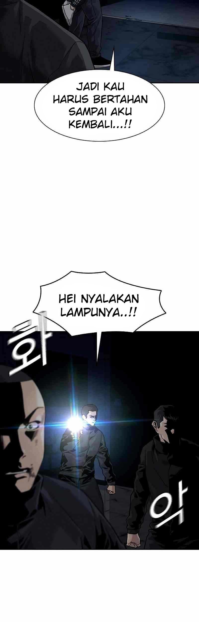To Not Die Chapter 61 - halaman 129