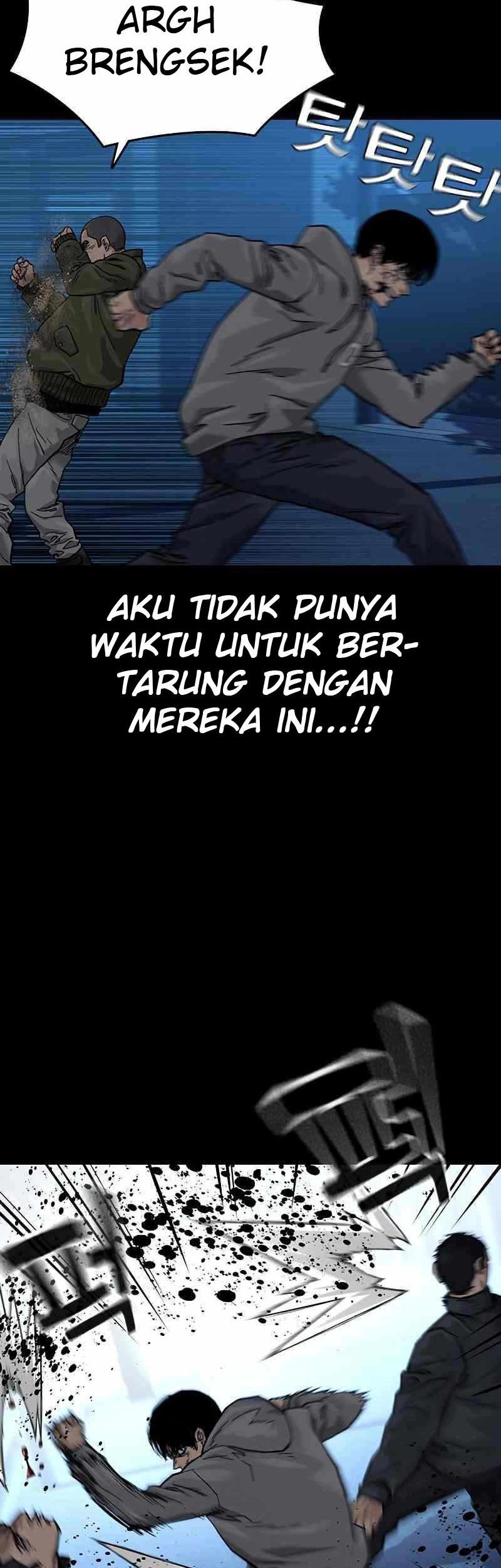 To Not Die Chapter 61 - halaman 13
