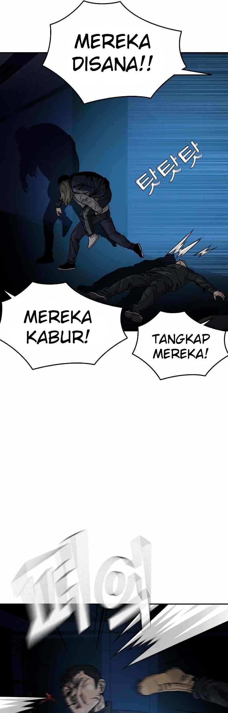 To Not Die Chapter 61 - halaman 131