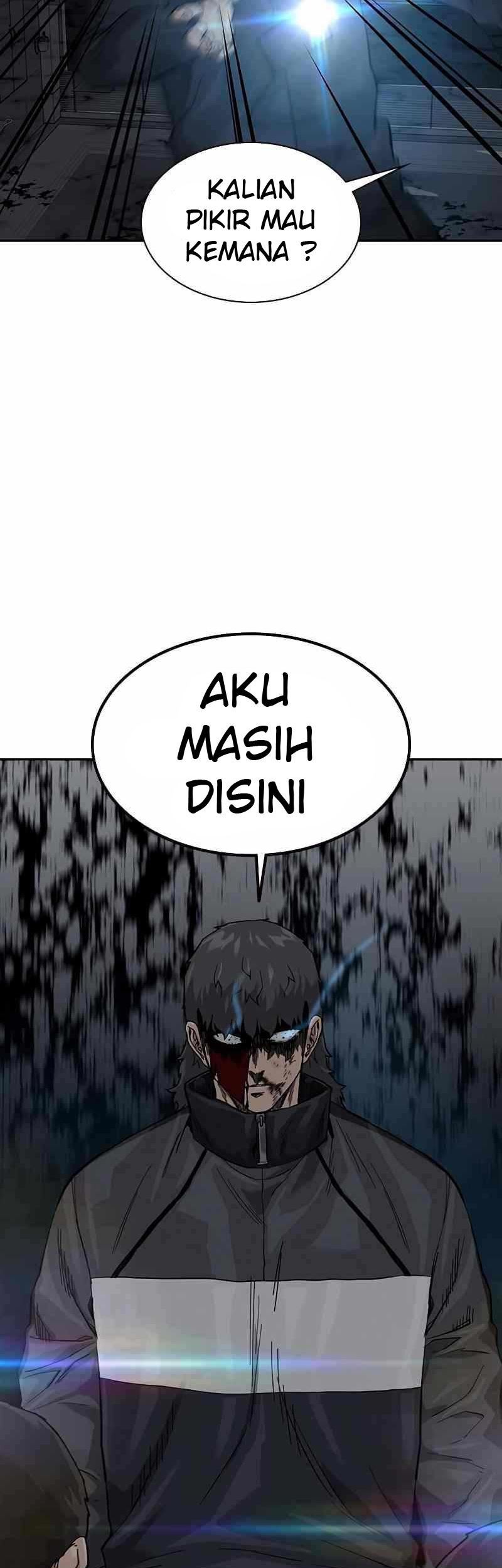 To Not Die Chapter 61 - halaman 133