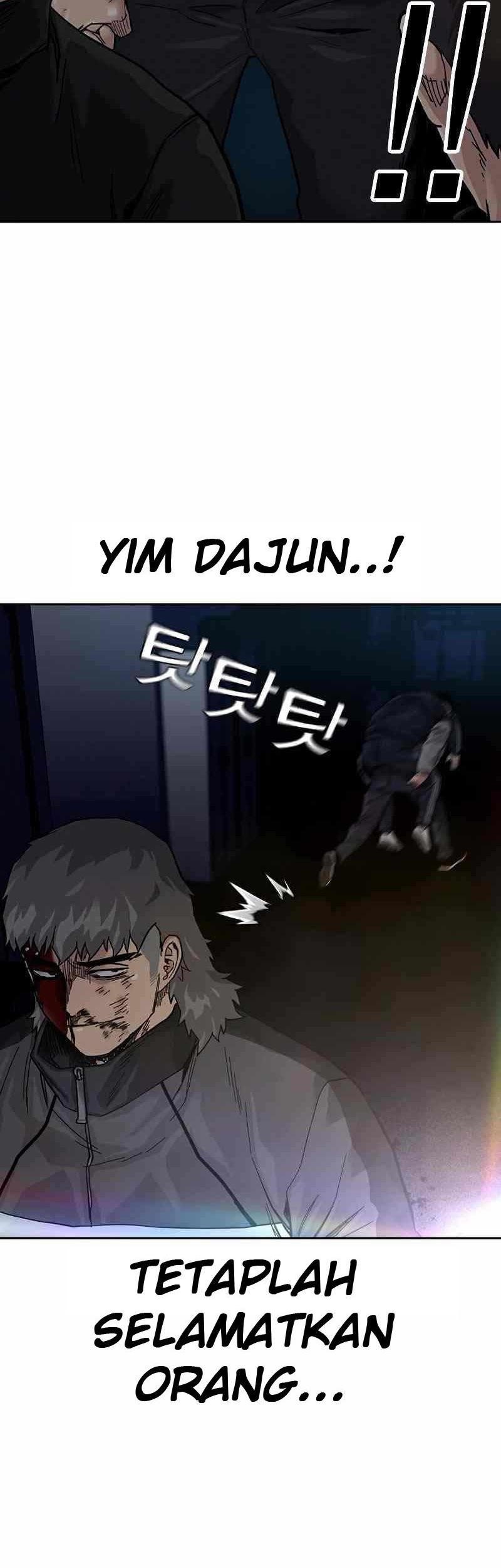 To Not Die Chapter 61 - halaman 135
