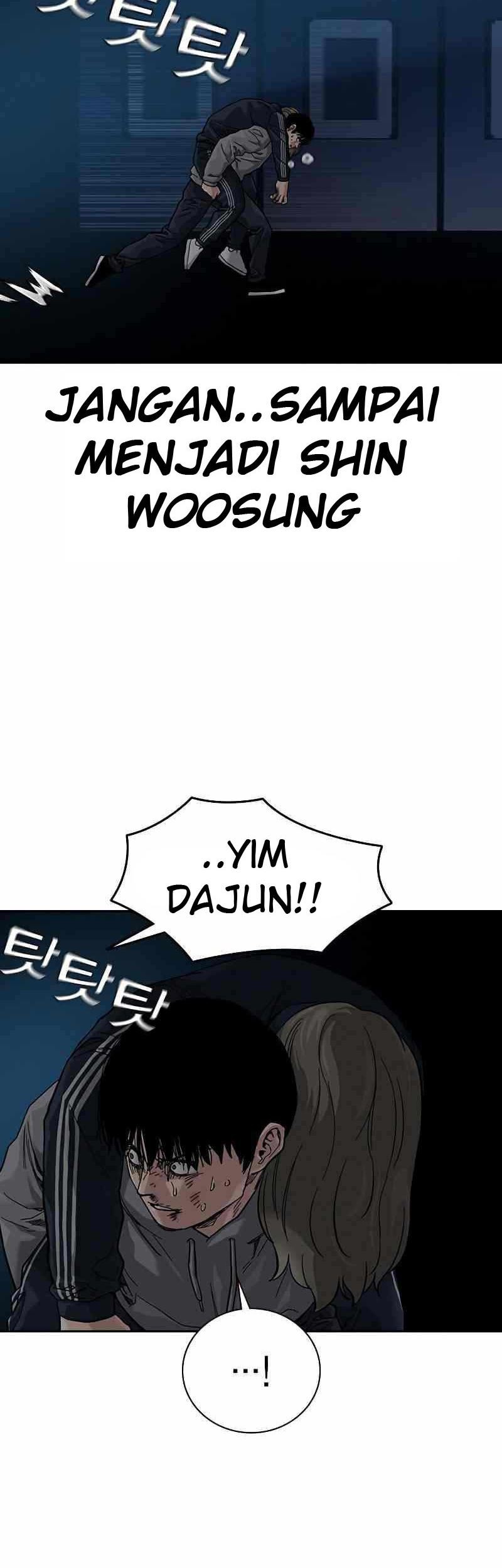 To Not Die Chapter 61 - halaman 137