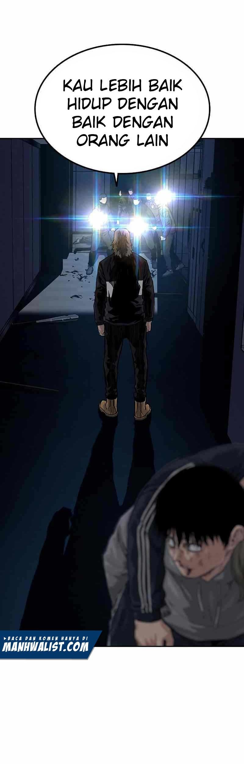 To Not Die Chapter 61 - halaman 139