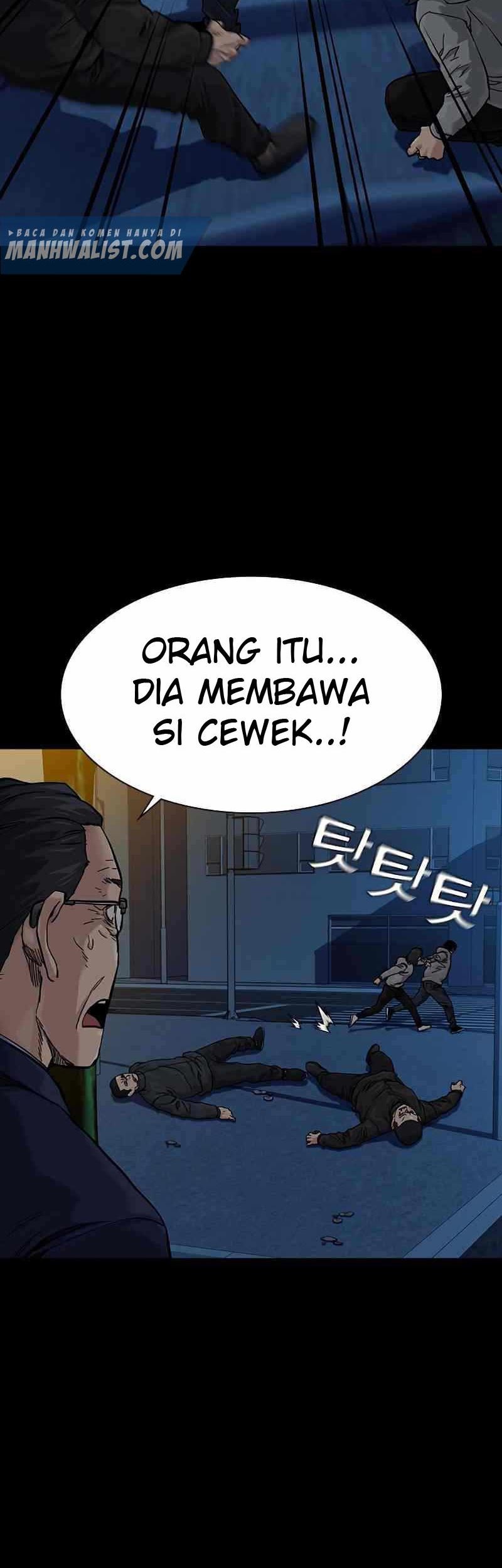 To Not Die Chapter 61 - halaman 15