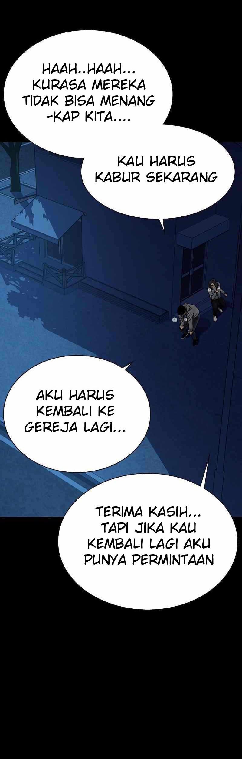 To Not Die Chapter 61 - halaman 17