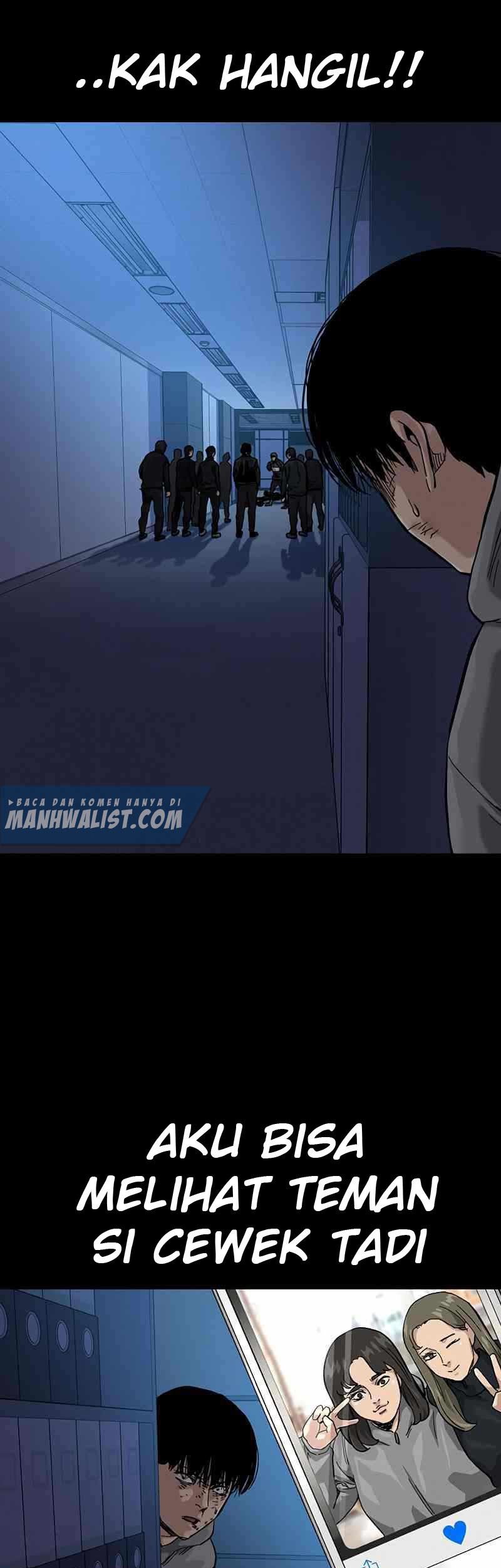 To Not Die Chapter 61 - halaman 21