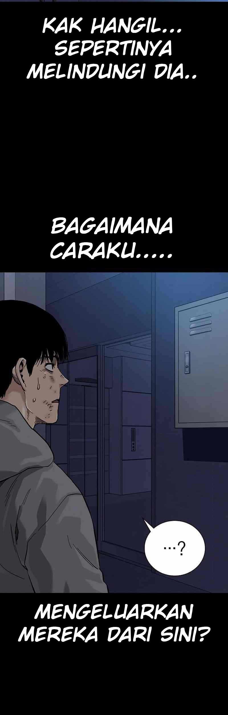 To Not Die Chapter 61 - halaman 23
