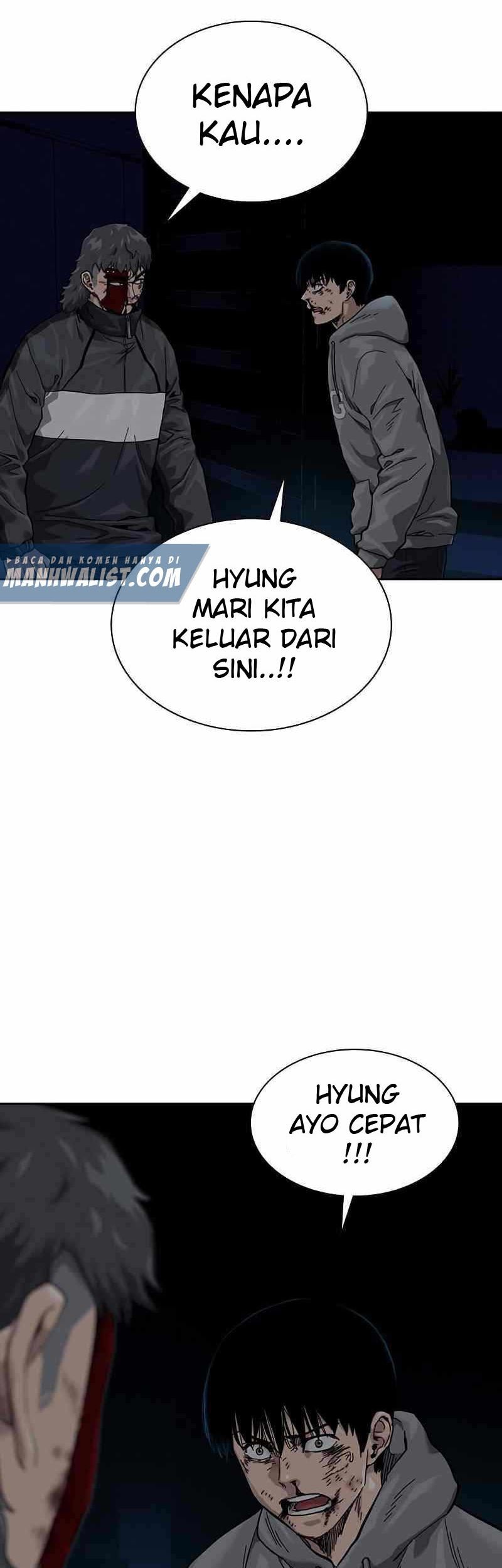 To Not Die Chapter 61 - halaman 27