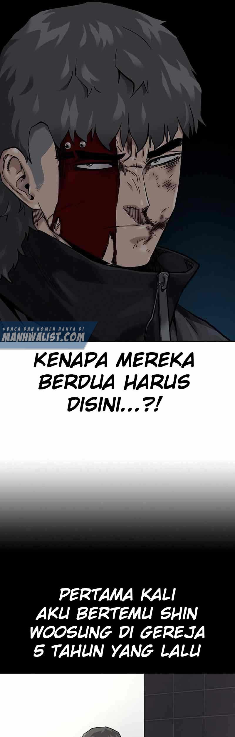 To Not Die Chapter 61 - halaman 31