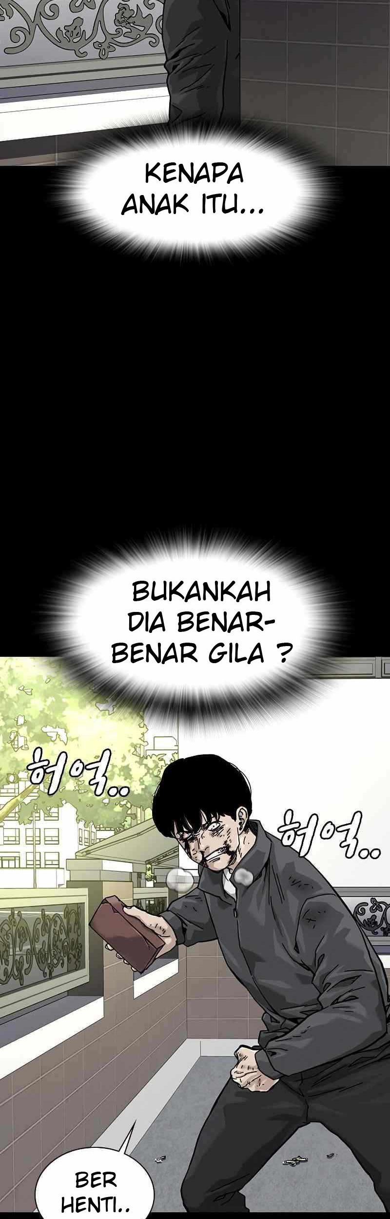 To Not Die Chapter 61 - halaman 33