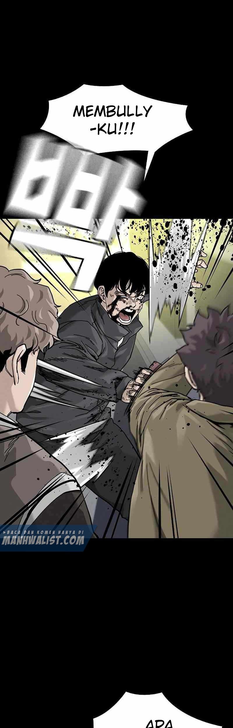 To Not Die Chapter 61 - halaman 35