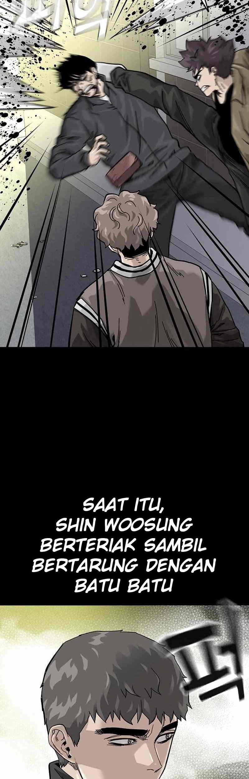 To Not Die Chapter 61 - halaman 37
