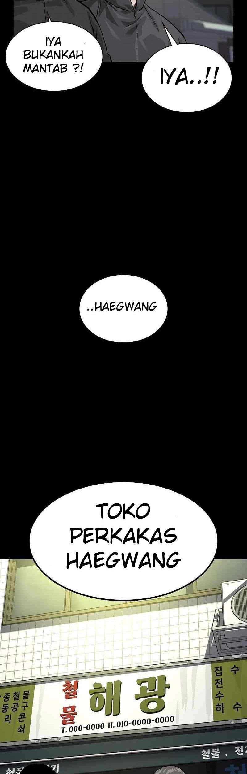 To Not Die Chapter 61 - halaman 43