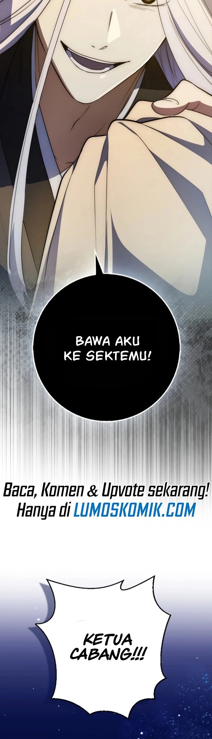 To Not Die Chapter 61 - halaman 45