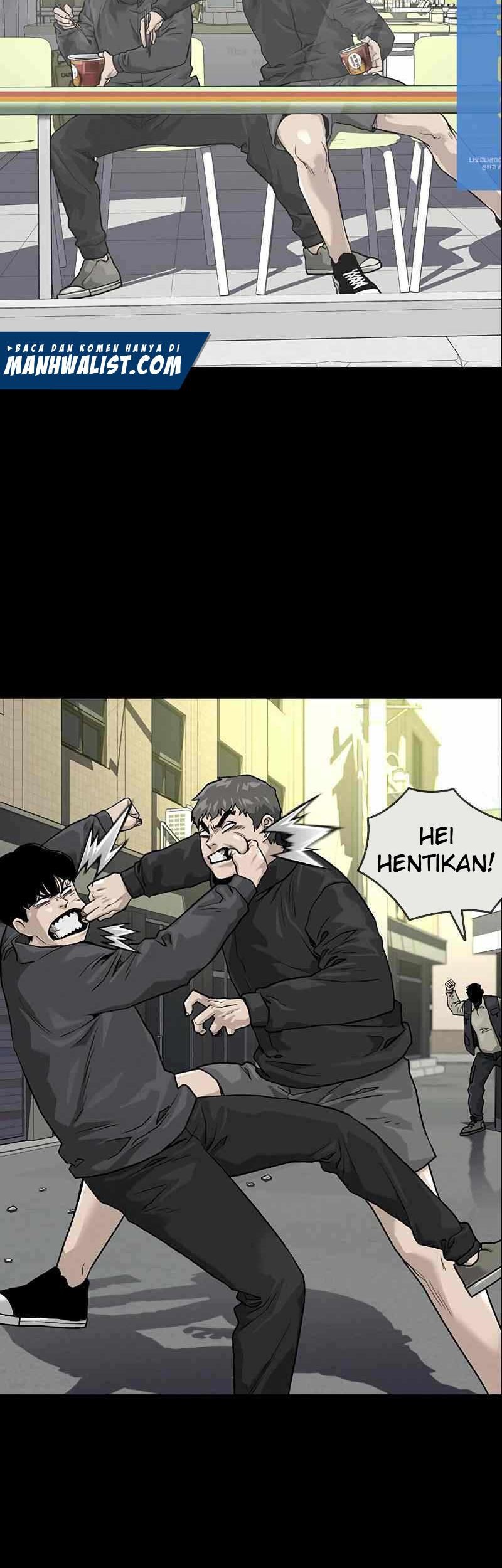 To Not Die Chapter 61 - halaman 47