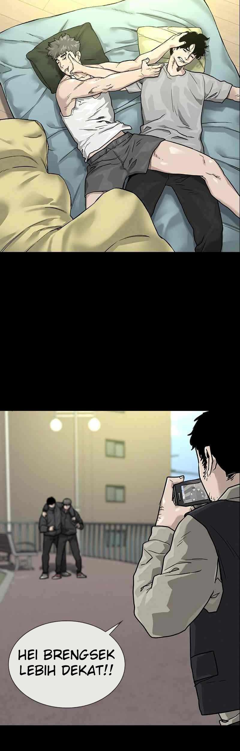 To Not Die Chapter 61 - halaman 49