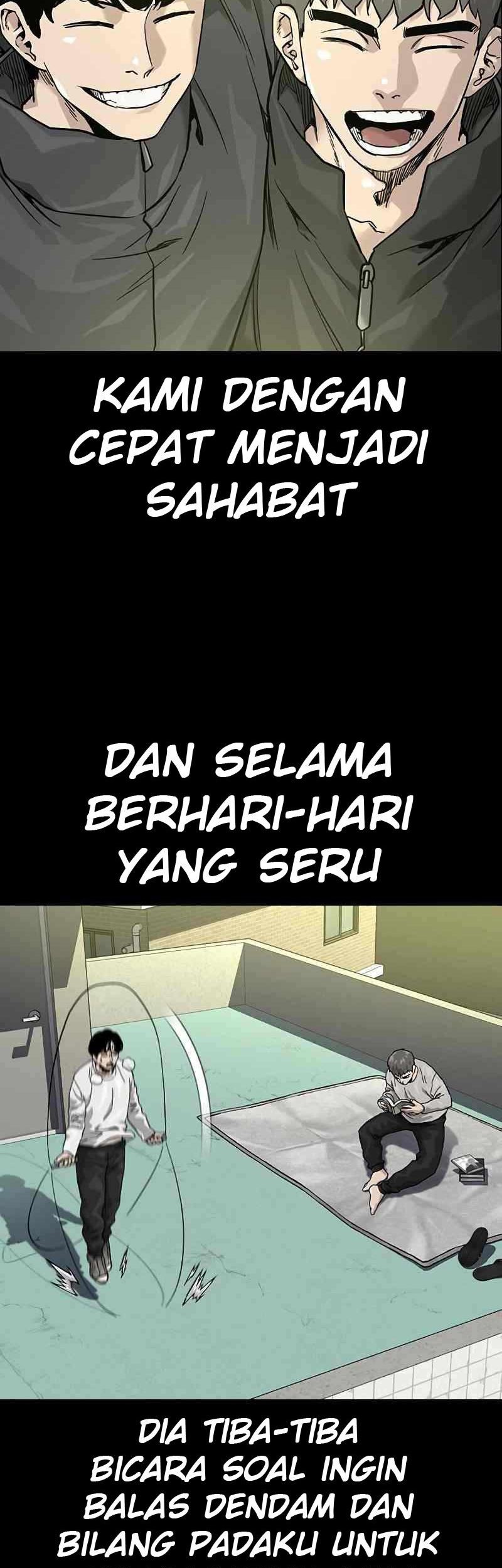 To Not Die Chapter 61 - halaman 53