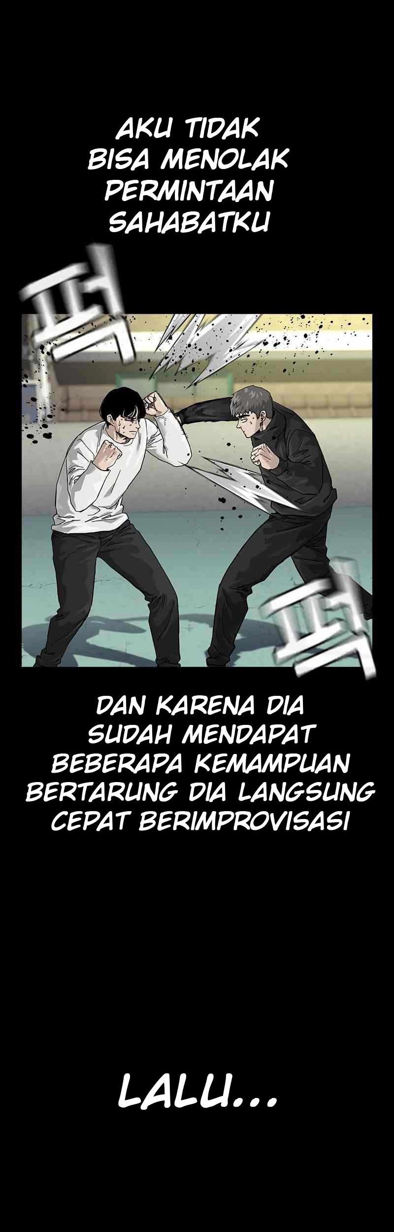 To Not Die Chapter 61 - halaman 55