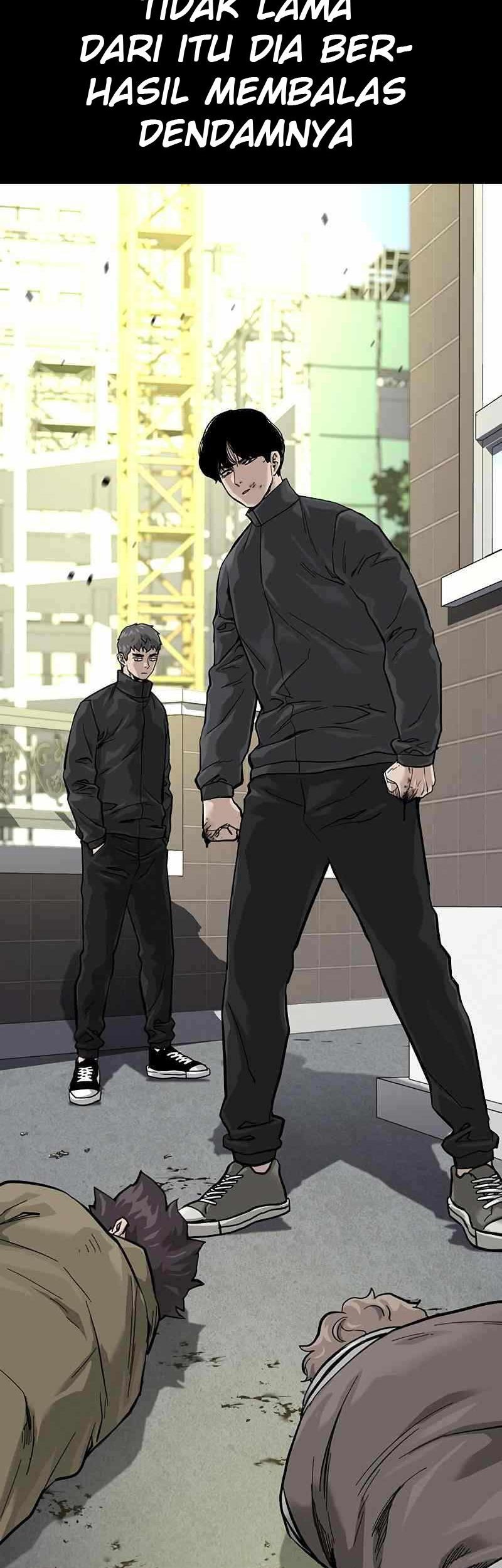To Not Die Chapter 61 - halaman 57