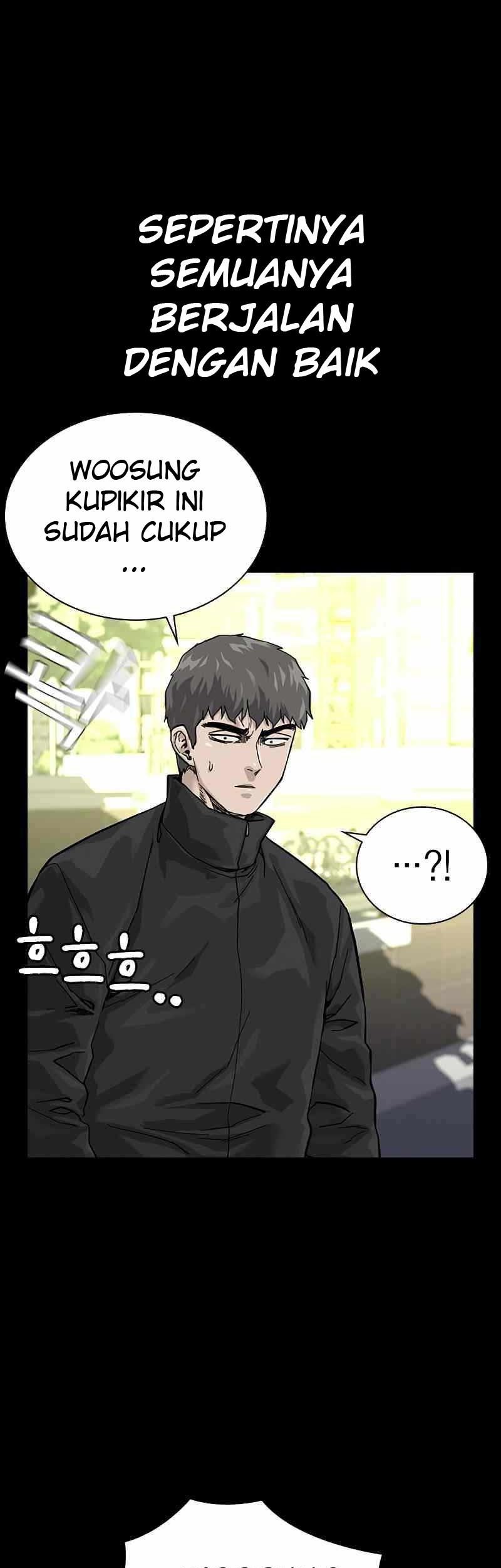 To Not Die Chapter 61 - halaman 59